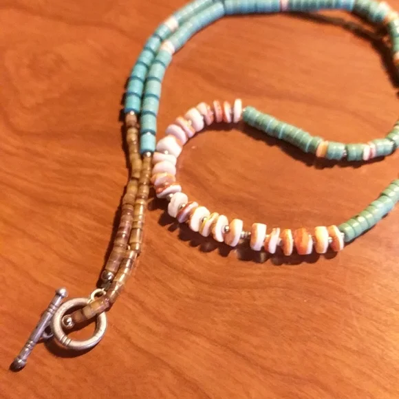 Boho Necklace - Picture 4 of 7